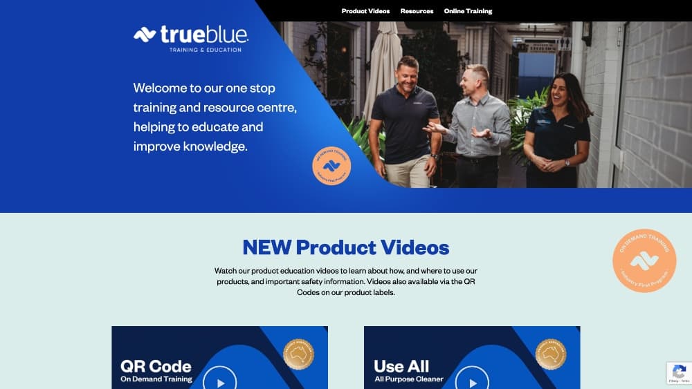 trainingtruebluechemicals